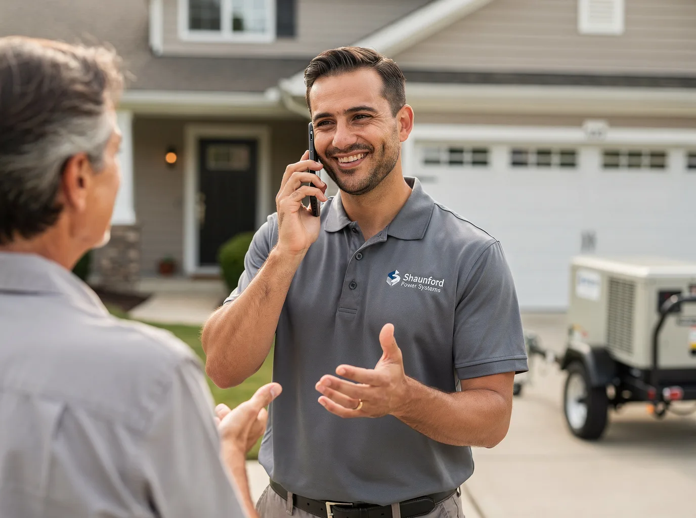 Generator Installation Gowen, MI FAQs